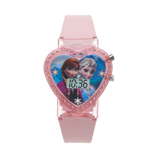 Digital Frozen Elsa and Anna Watch Disney Princesses Watch