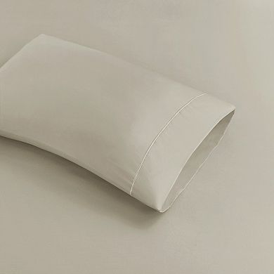 Madison Park 600-Thread Count Pima Cotton Sheets