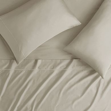 Madison Park 600-Thread Count Pima Cotton Sheets