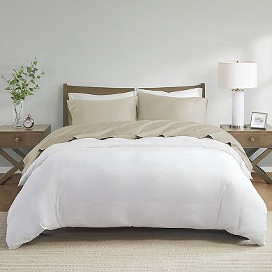 Madison Park 600-Thread Count Pima Cotton Sheets