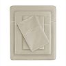 Madison Park 600-Thread Count Pima Cotton Sheets