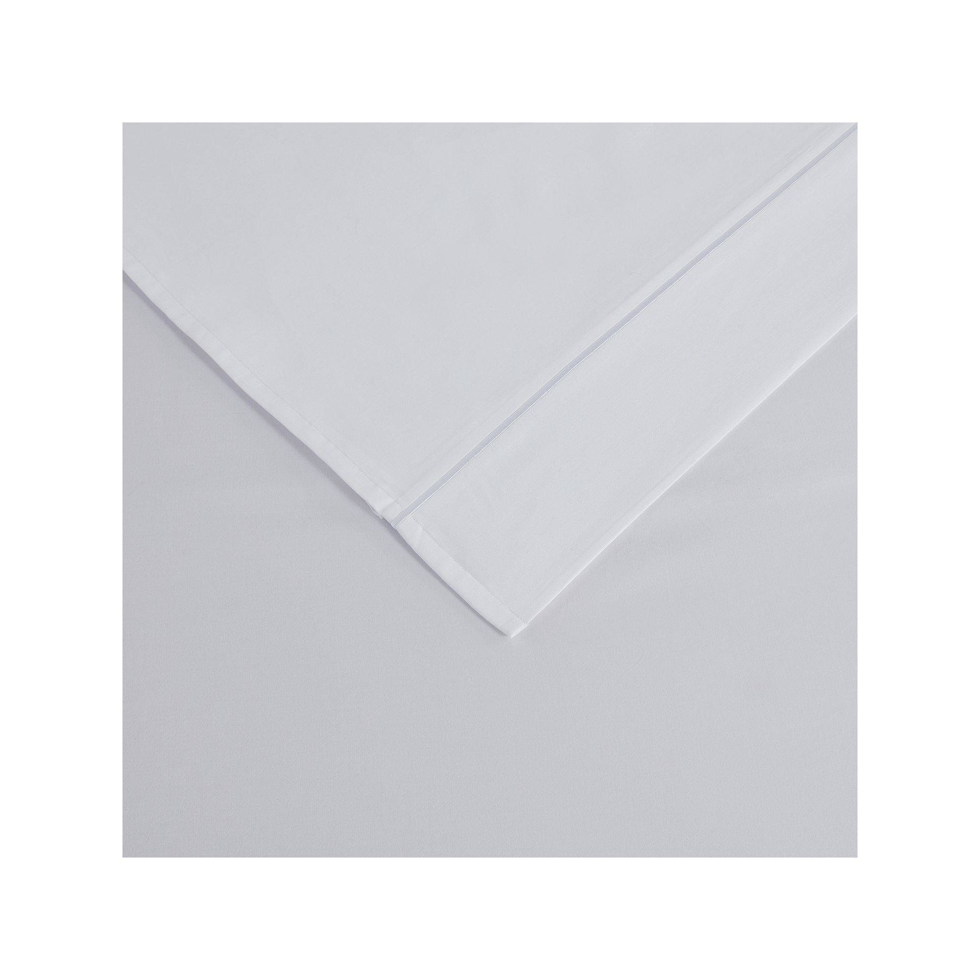 Madison Park 600-Thread Count Pima Cotton Sheet Set, White
