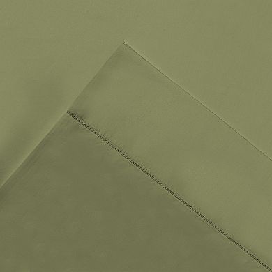 Celeste Home 610 Thread Count 100% Cotton Sateen Sheet Set or Pillowcase Pair