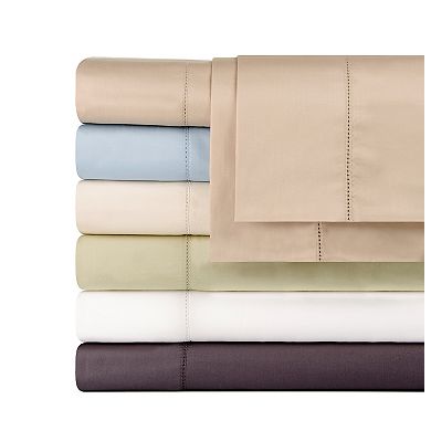 Celeste Home 610 Thread Count 100% Cotton Sateen Sheet Set or Pillowcase Pair