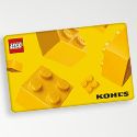 kohls lego