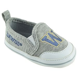 Baby Washington Huskies Crib Shoes