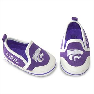 Kansas State Wildcats Crib Shoes - Baby