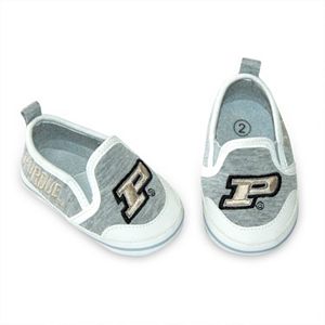 Purdue Boilermakers Crib Shoes - Baby