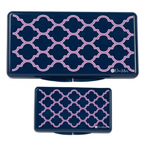 Über Mom Wipebox & Tissuebox Set