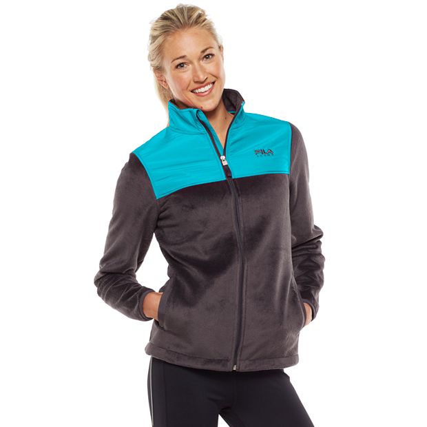 Kohls fila outlet fleece jacket