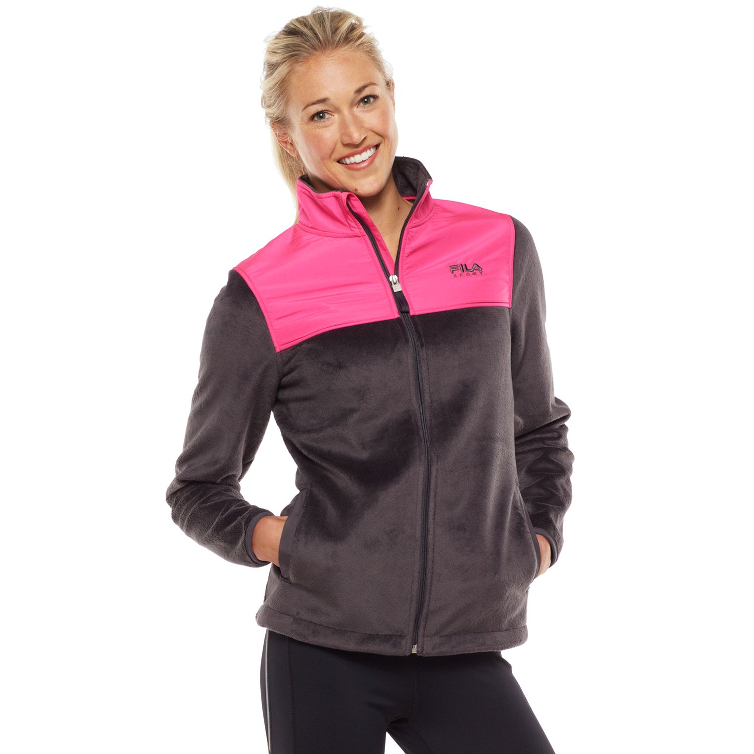 kohls fila women's activewear