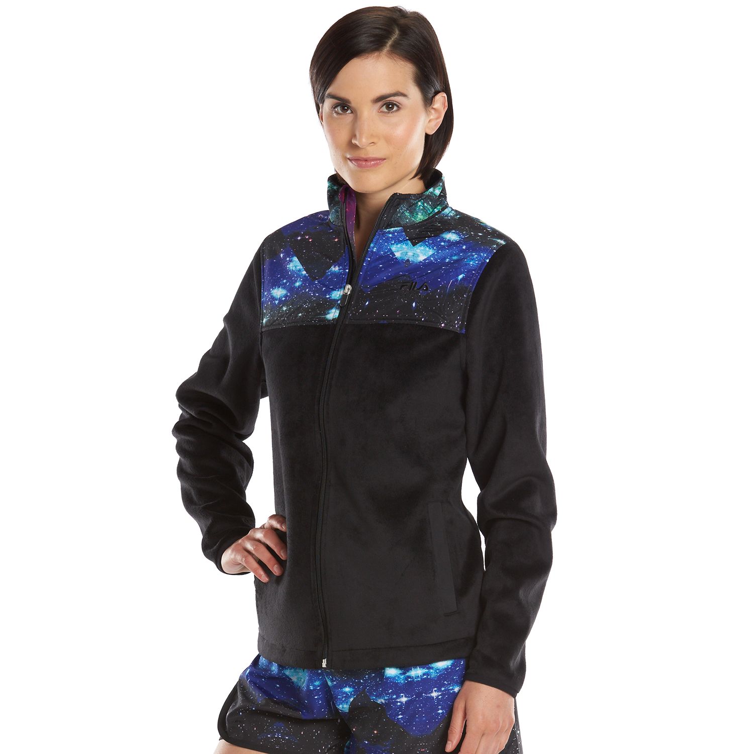 kohls fleece jacket