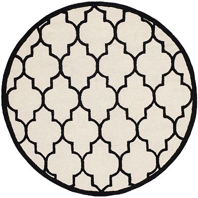 Safavieh Cambridge Trellis Wool Rug