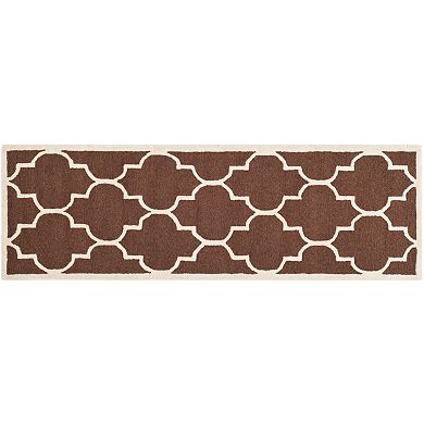 Safavieh Cambridge Trellis Wool Rug