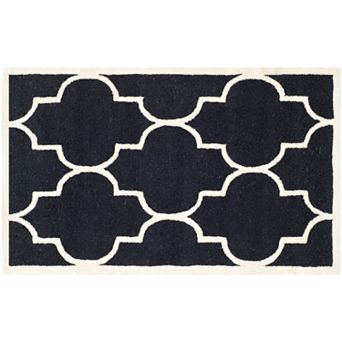 Safavieh Cambridge Trellis Wool Rug