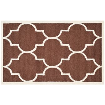 Safavieh Cambridge Trellis Wool Rug