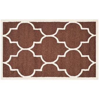 Safavieh Cambridge Trellis Wool Rug