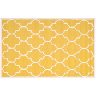 Safavieh Cambridge Trellis Wool Rug