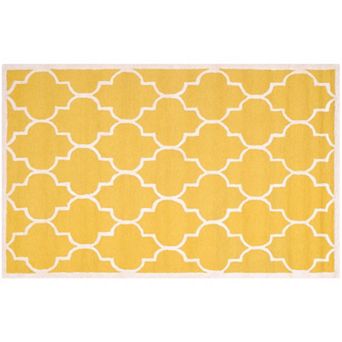 Safavieh Cambridge Trellis Wool Rug