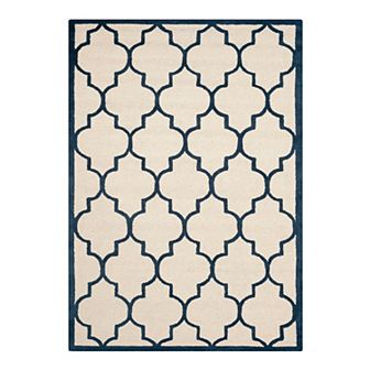 Safavieh Cambridge Trellis Wool Rug