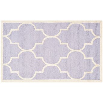 Safavieh Cambridge Trellis Wool Rug