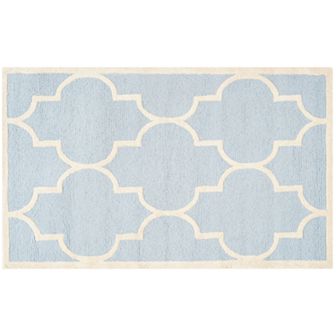 Safavieh Cambridge Trellis Wool Rug