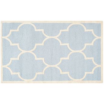 Safavieh Cambridge Trellis Wool Rug