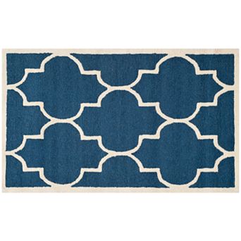 Safavieh Cambridge Trellis Wool Rug