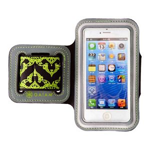 Gaiam Scroll iPhone 5 / 5S Sport Armband
