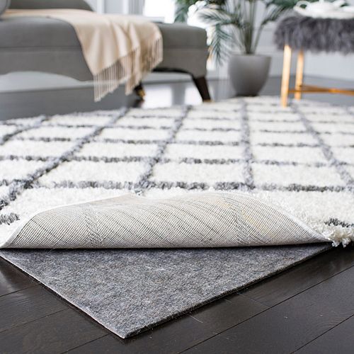 Safavieh Solid Rug Pad