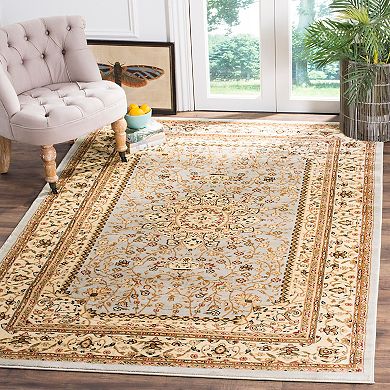 Safavieh Lyndhurst Medallion Floral Rug