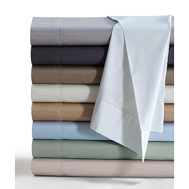 800-Thread Count Egyptian Cotton Sateen Deep-Pocket Sheet Set