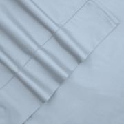 800-Thread Count Egyptian Cotton Sateen Deep-Pocket Sheet Set