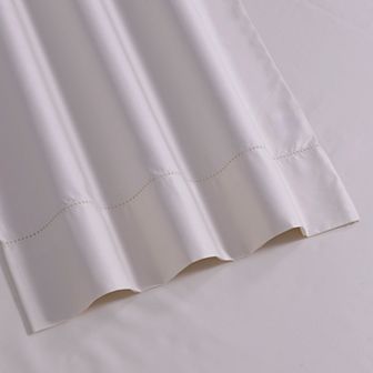 Tribeca Living 800-Thread Count Egyptian Cotton Sateen Deep-Pocket Sheet Set