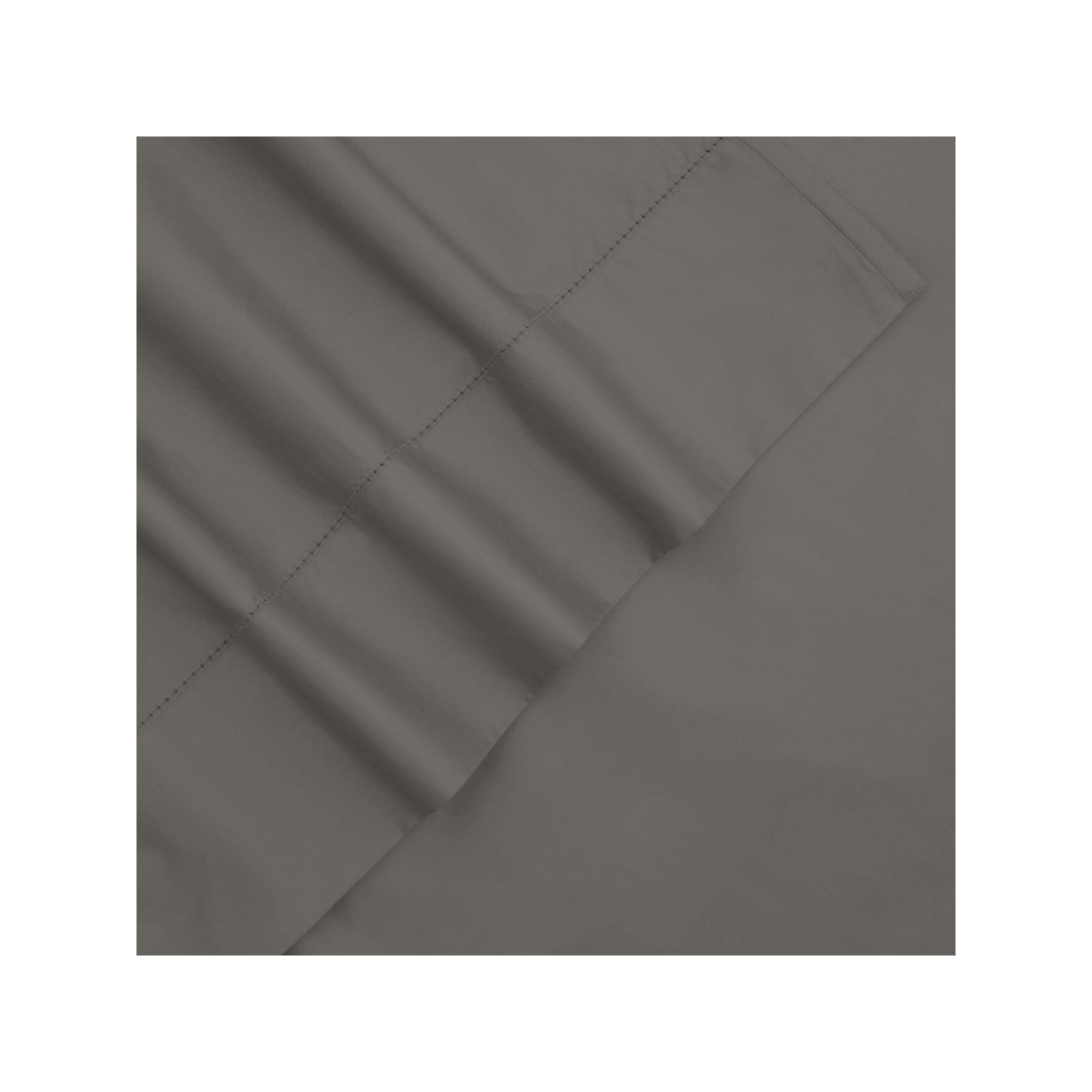 Tribeca Living 800-Thread Count Egyptian Cotton Sateen Deep-Pocket Sheet Se