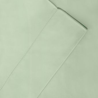 Pointehaven 800-Thread Count Combed Cotton Sheet Set or Pillowcases