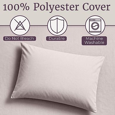 Portsmouth Home Solid Microfiber Sheets