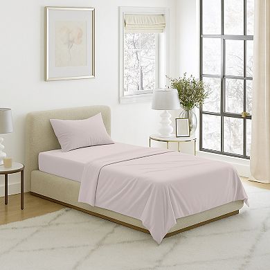 Portsmouth Home Solid Microfiber Sheets