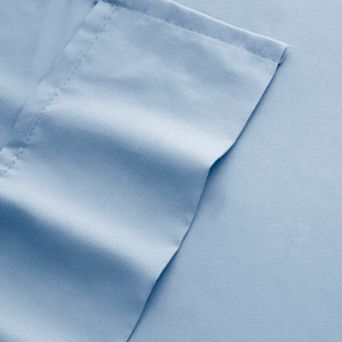 Portsmouth Home Solid Microfiber Sheets