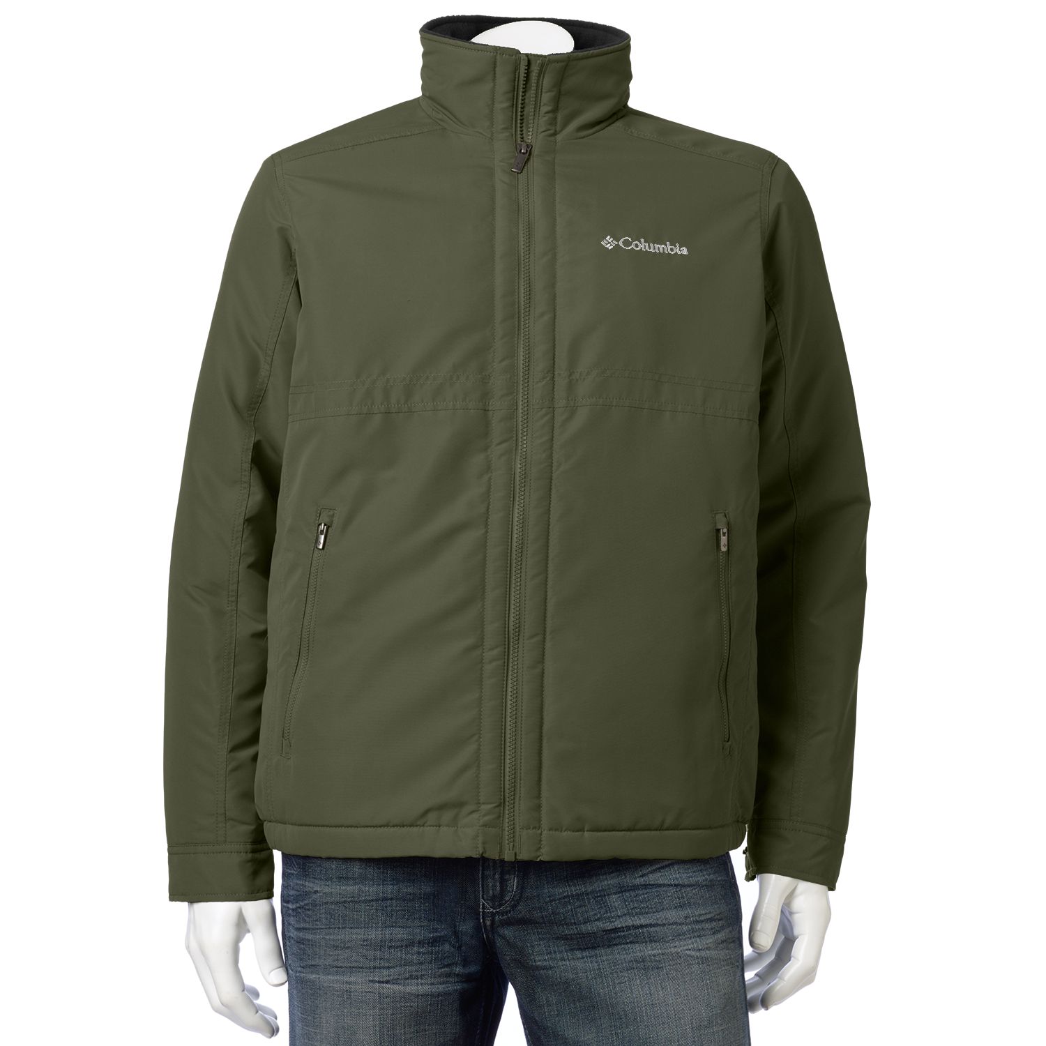 columbia northern voyage jacket