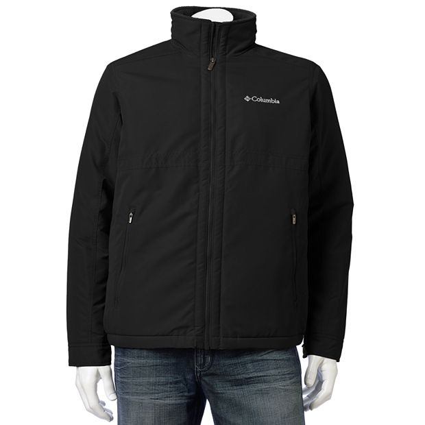 Kohls columbia best sale fleece mens