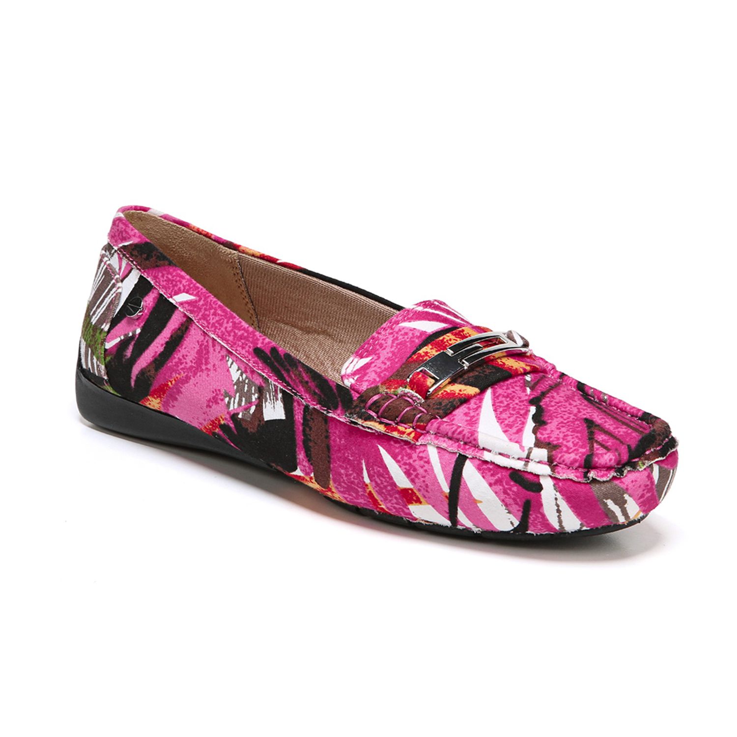 size 11 wide women's loafers