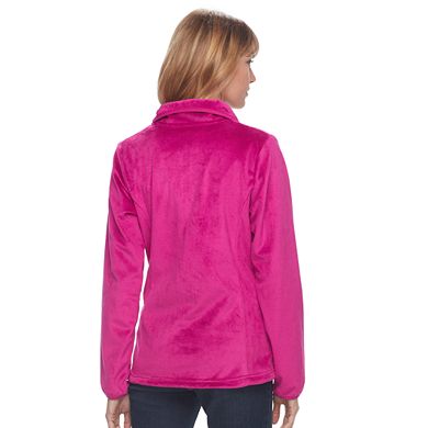 Women's Columbia Blustery Summit Fleece Jacket