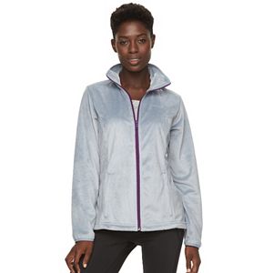 Women's Columbia Blustery Summit Fleece Jacket