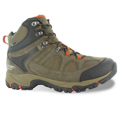 hi tec mountain boots