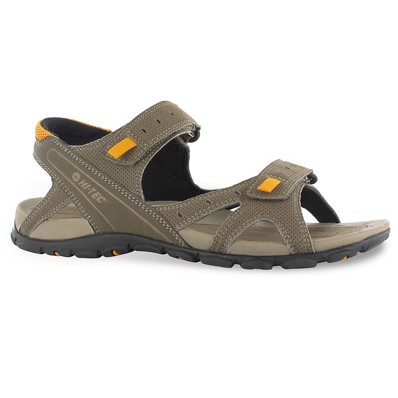 Mens Velcro Strap Sandals | Kohl's