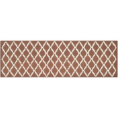 Safavieh Cambridge Narrow Lattice Wool Rug
