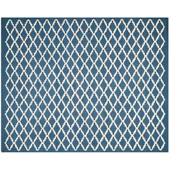 Safavieh Cambridge Narrow Lattice Wool Rug