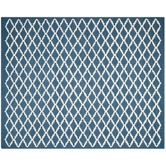 Safavieh Cambridge Narrow Lattice Wool Rug