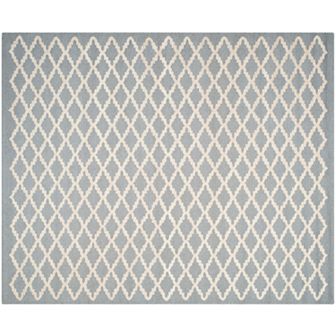 Safavieh Cambridge Narrow Lattice Wool Rug